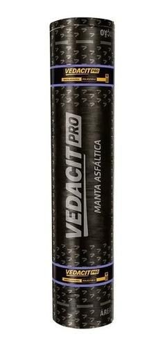 Manta Asfáltica Vedacit