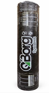 Manta Asfáltica Q Borg