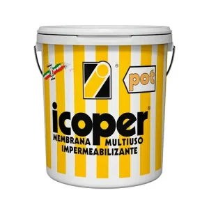 Membrana Líquida Icoper Multiuso Branco 20 kg