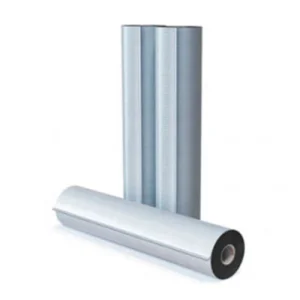 Manta Asfáltica Aluminizada Telhado Auto Adesiva 90 cm X 10 m