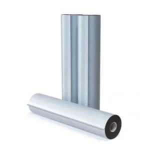 Manta Asfáltica Aluminizada Telhado Auto Adesiva  45 cm X 10 m